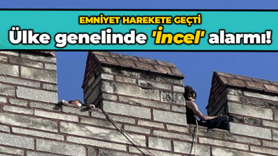 Emniyet harekete geçti: Ülke genelinde 'İncel'alarmı!