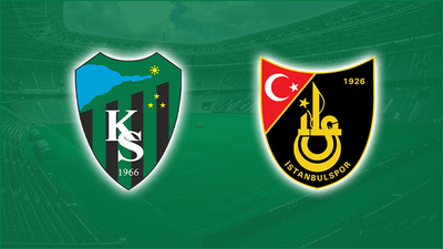 İstanbulspor - Kocaelispor maçı hangi kanalda? Saat kaçta ve ne zaman?