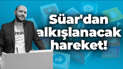 Arda Süar’dan alkışlanacak hareket! Şirket, okul ve derneklere ücretsiz dedi