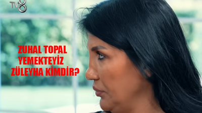 Zuhal Topal Yemekteyiz Züleyha Şehitoğlu Kimdir, Kaç Yaşında, Nereli? Yemekteyiz Züleyha Şehitoğlu Instagram Hesabı