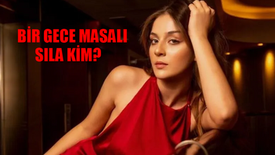 Bir Gece Masalı Sıla Kim? Ecem Çalhan Kimdir, Kaç Yaşında? Ecem Çalhan Hangi Dizilerde Oynadı?