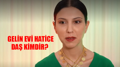 Gelin Evi Hatice Daş Kimdir, Kaç Yaşında, Nereli? Show TV Gelin Evi Hatice Daş Ne İş Yapıyor?