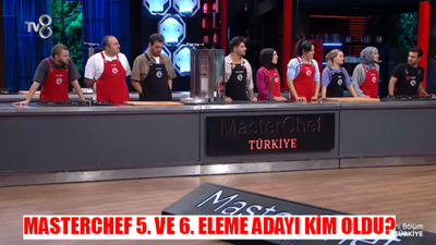 Masterchef 5. ve 6. Eleme Adayları Belli Oldu! Masterchef 3 Ekim Potaya Kim Girdi? Masterchef Dokunulmazlığı Kim Aldı?