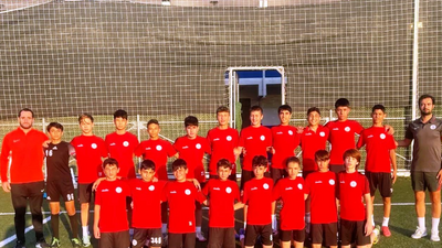 Körfez Gençlerbirliği U-14 durdurulamıyor!