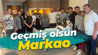 Geçmiş olsun Markao