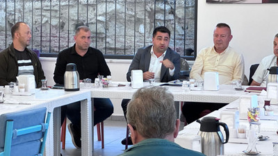 İzmit'in muhtarları bir araya geldi: Sorunları konuştular