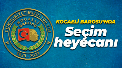 Kocaeli Barosu'ndan Genel Kurul duyurusu