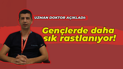 Uzman Doktor Mevlüt Yordanagil meme kanseri hakkında konuştu: Genç yaşlarda daha sık rastlanıyor