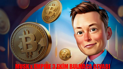 X Empire Günün Bilmecesi 3 Ekim 2024 Perşembe! Musk X Empire Günün Bulmacası Çözümü! X Empire Rebus Of The Day