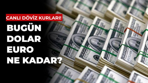 1 Eylül 2023 Cuma güncel dolar kuru