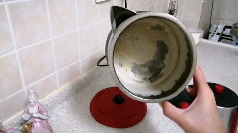 Kettle kireci nasıl temizlenir?