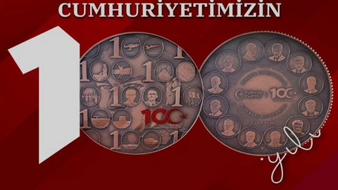 100. Yıl Hatıra Parası Çıktı Mı? Hatıra Para Nereden Alınır? Darphane e-Mağaza 5 TL Nereden Alabilirim?