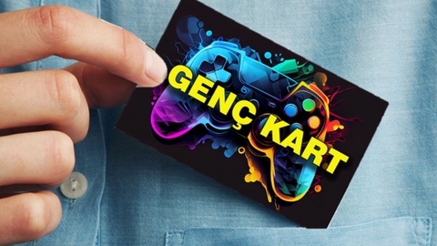 Genç Kart Başvuru Ne Zaman? GSB Genç Kart Başvuru Nasıl Yapılır? Genç Kart Başvuru Ekranı