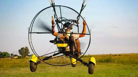 Paramotor Ne Demek? Paramotor Nasıl Kullanılır? Hamas Paramotor Özellikleri