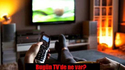 5 Kasım 2023 Pazar TV yayın akışı: Bugün televizyonda neler var? Kanal D, TRT1, ATV, Show TV, Fox TV, TV8, Star TV yayın akışı