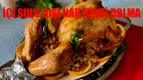 Fırında Hindi But Tarifi KAÇIRMAYIN: Hindi Eti Nasıl Marine Edilir? En Leziz Hindi Dolma Tarifi! Hindi Pilavı Nasıl Yapılır?
