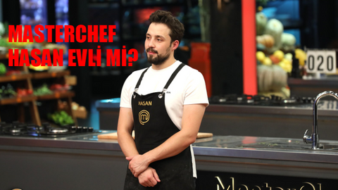 Masterchef Hasan Evli Mi? Masterchef Hasan Alevi Mi? Masterchef Hasan Biltekin Evli Mi? Hasan Masterchef Kaç Yaşında?