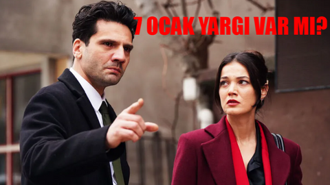 7 Ocak Yargı Var Mı? Kanal D Yargı Bu Hafta Var Mı? Yargı Yeni Bölüm Ne Zaman? Yargı Neden Yok?
