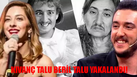 Beril Talu Kıvanç Talu SON DAKİKA: Kıvanç Talu Ve Eşi Beril Talu YAKALANDI! Var Böyle Tipler Beril Kıvanç Talu Kimdir? Beril Talu Kıvanç Talu Kimdir?