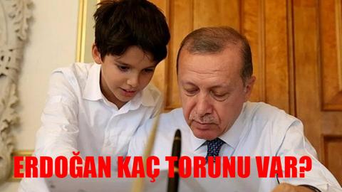 Erdoğan SON DAKİKA: Recep Tayyip Erdoğan Çocukları! Erdoğan Torunu Kaç Tane? Recep Tayyip Erdoğan Kaç Çocuğu Var?