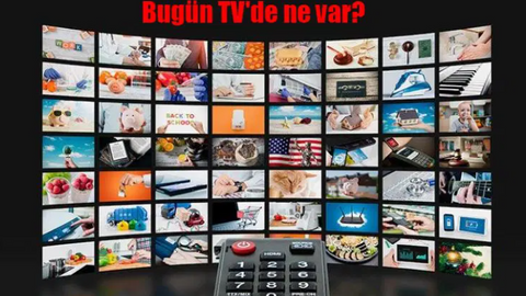 4 Şubat 2024 Pazar TV yayın akışı! Bu akşam kanallarda hangi diziler var? Kanal D, ATV, FOX TV, Show TV, TV8, TRT 1, STAR TV yayın akışı...