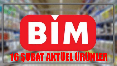 BİM Aktüel 16 Şubat 2024 Cuma ÜRÜNLERİ GELDİ: Bu Cuma BİM Kumtel Ankastre Set 6499 TL Son Fiyat! 16 Şubat BİM Katalog Termos 369 TL