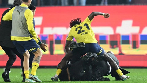 Derbinin yankıları devam ediyor: O futbolcular hakkında suç duyurusu!