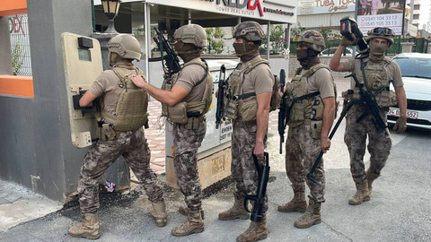 Kocaeli'de de operasyon düzenlenmişti: 4 baron yakalandı!