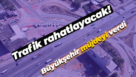 Kocaeli’de trafik sorununa Büyükşehir müdahalesi! Kent trafiği rahatlayacak