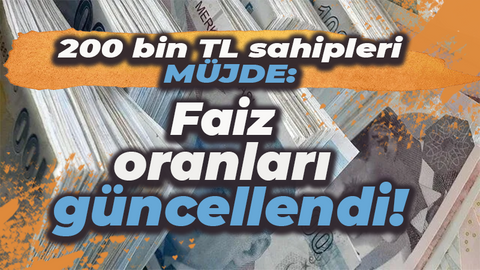 Kredi çekeceklere dikkat! Banka faiz oranları güncellendi