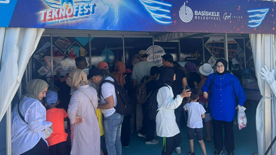 Başiskele’nin gençlerine Ankara’dan tam not
