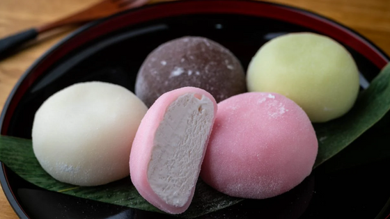 Dondurmalı Japon mochi tarifi