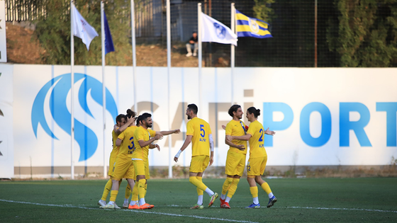 Derince, tarihi maçı kazanmasını bildi “1-0”