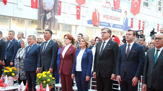 Lütfü Türkkan CHP ile ittifaka karşı