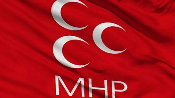 MHP’li yönetici istifa etti!