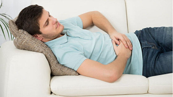 Yemeklerde kullanılan yağ mide ağrısına neden olur mu?