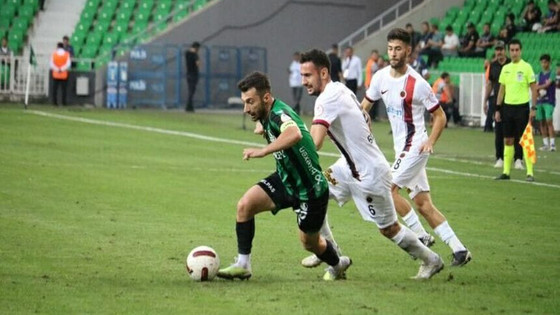 Sakaryaspor – Ümraniyespor maçı ne zaman, hangi kanalda?