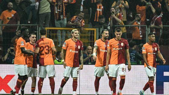 Cimbom Bayern'i elinden kaçırdı