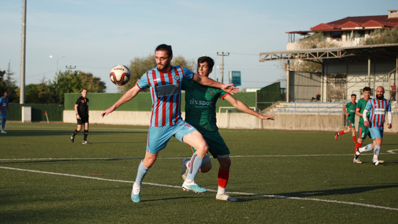 Alkışlar Hereke Yıldız’a! “0-1”