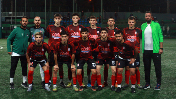 Osmanlı 41 FK - Arslanbey Gençlerbirliği: 3-4 "Foto galeri"