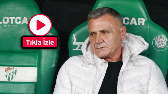 Cevdet Nail Sancaklı, Bursaspor galibiyetini Nokta TV’ye değerlendirdi