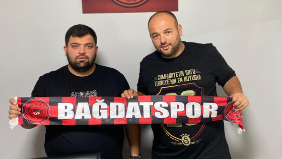 Bağdatspor Futbol Akademisi GELİYOR!