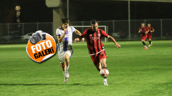 Bağdatspor - Dilovası Belediyespor: 3-0 "Foto Galeri"