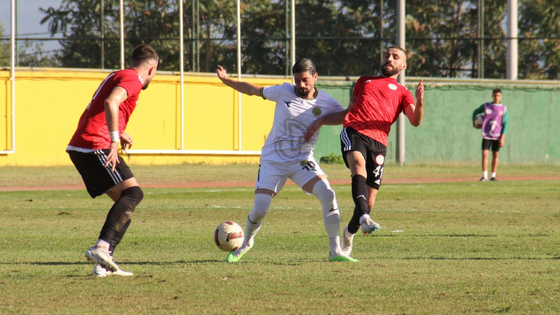 Darıca’ya çok çok yazık oldu “0-1”