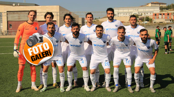 Diliskelesi - Yuvacıkspor: 1-0 "Foto Galeri"