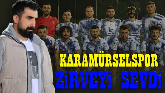 Karamürselspor zirveyi sevdi! “0-1”