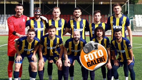 Karamürselspor - Osmanlı 41: 3-0 "Foto Galeri"