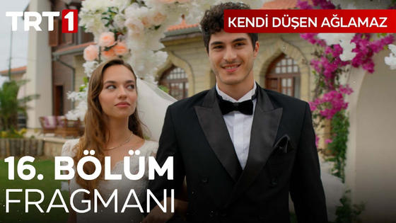 Kendi Düşen Ağlamaz 16 Bölüm İzle! Kendi Düşen Ağlamaz Son Bölüm Tek Parça İzle