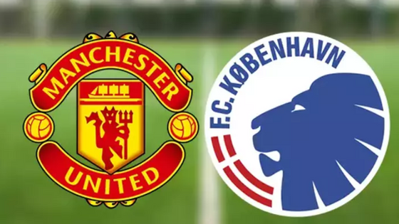 Manchester United Kopenhag maçı özeti 24 Ekim