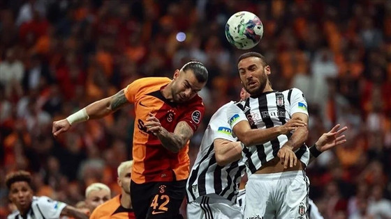 Süper Lig'de dev randevu! Galatasaray- Beşiktaş maçı saat kaçta hangi kanalda?